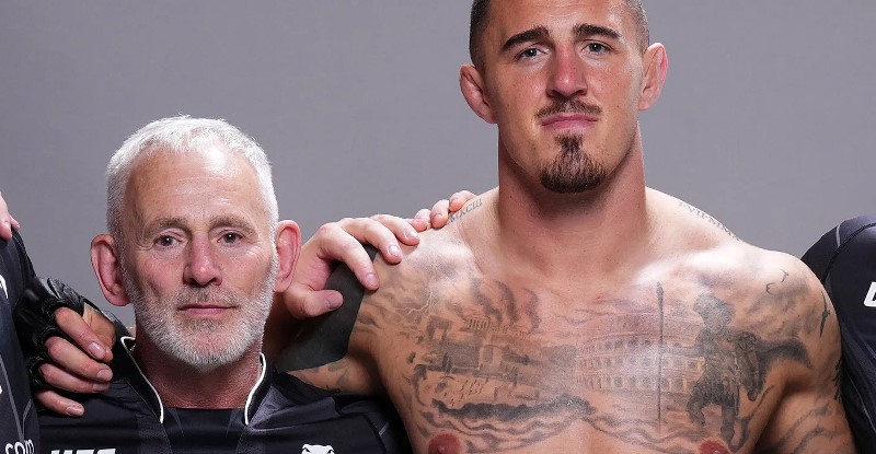 Тренер Тома Аспиналла о нарушениях правил в UFC: «У них есть база нарушителей, которых не наказывают?»