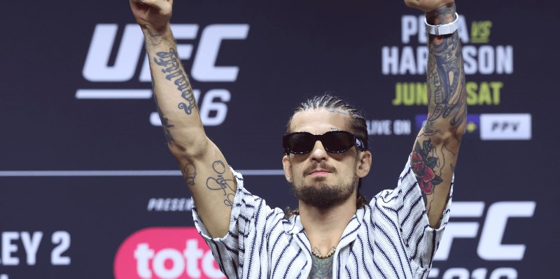 Шон О’Мэлли о ситуации с Томом Аспиналлом: «Вы не можете сомневаться в его жесткости»