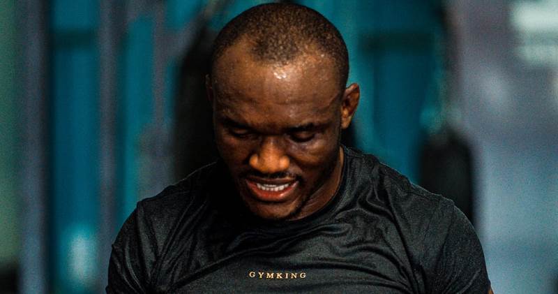 Камару Усман сузил круг потенциальных соперников до двух человек