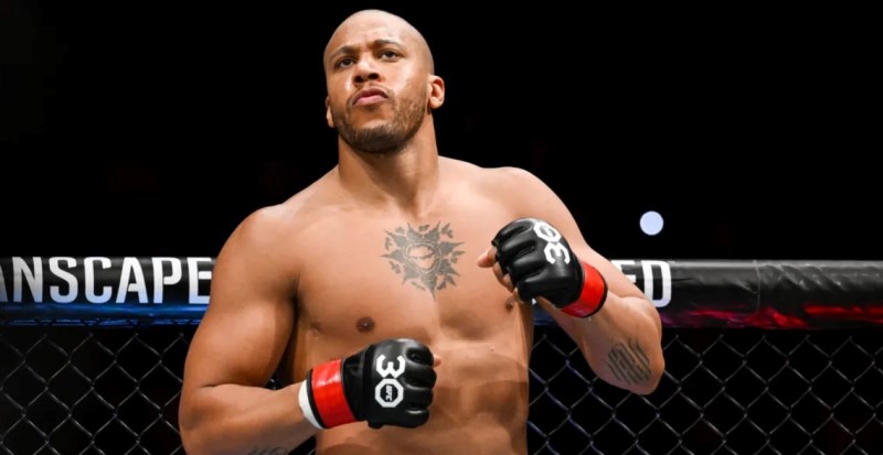 Сирил Ган уверен в победе над Аспиналлом в реванше: «Я отлично начал»