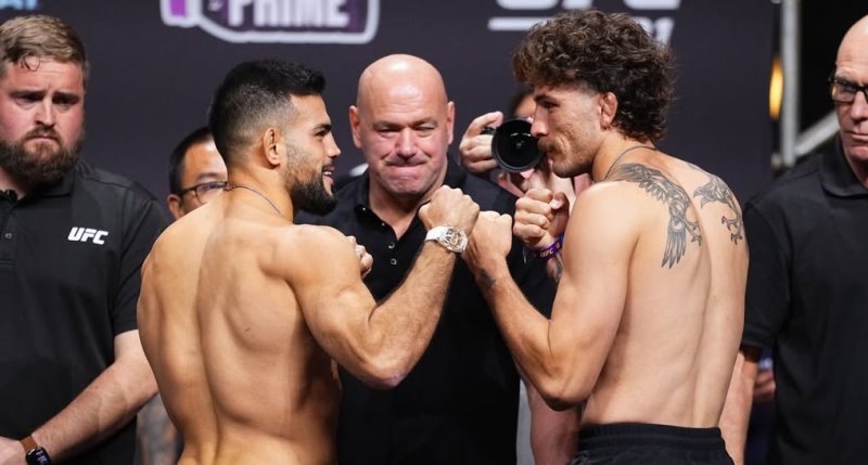 На турнире UFC 321 состоялся один из самых лучших нокаутов 2025 года