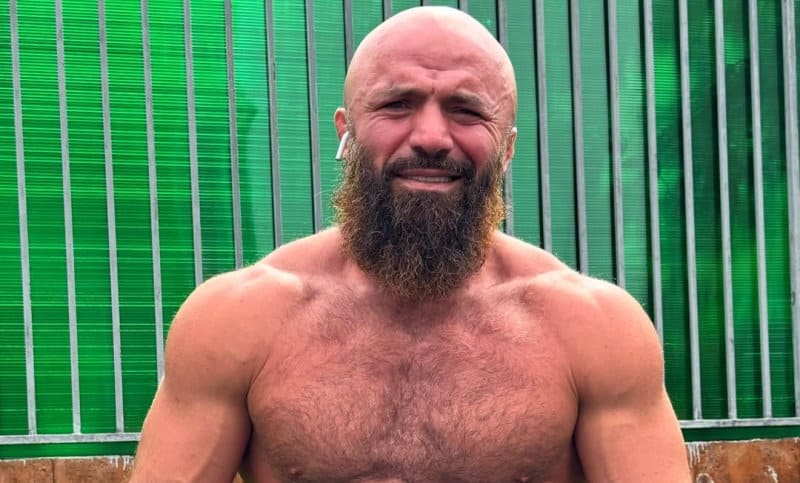 Глава RCC подтвердил остановку переговоров по бою Исмаилов – «Белаз»