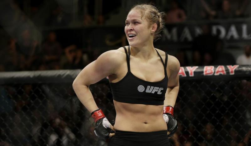 Ронда Роузи раскритиковала фанатов ММА и Хабиба Нурмагомедова