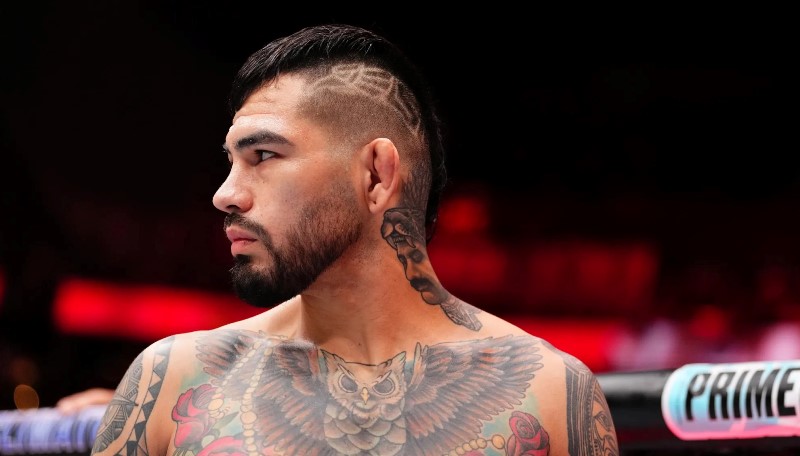 Энтони Эрнандес считает потенциальный бой с Чимаевым – самым скучным в дивизионе