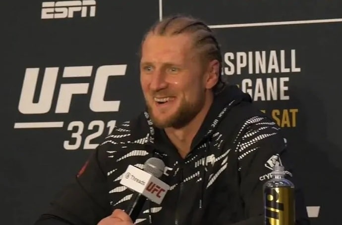 Александр Волков считает себя претендентом номер один на титульный поединок