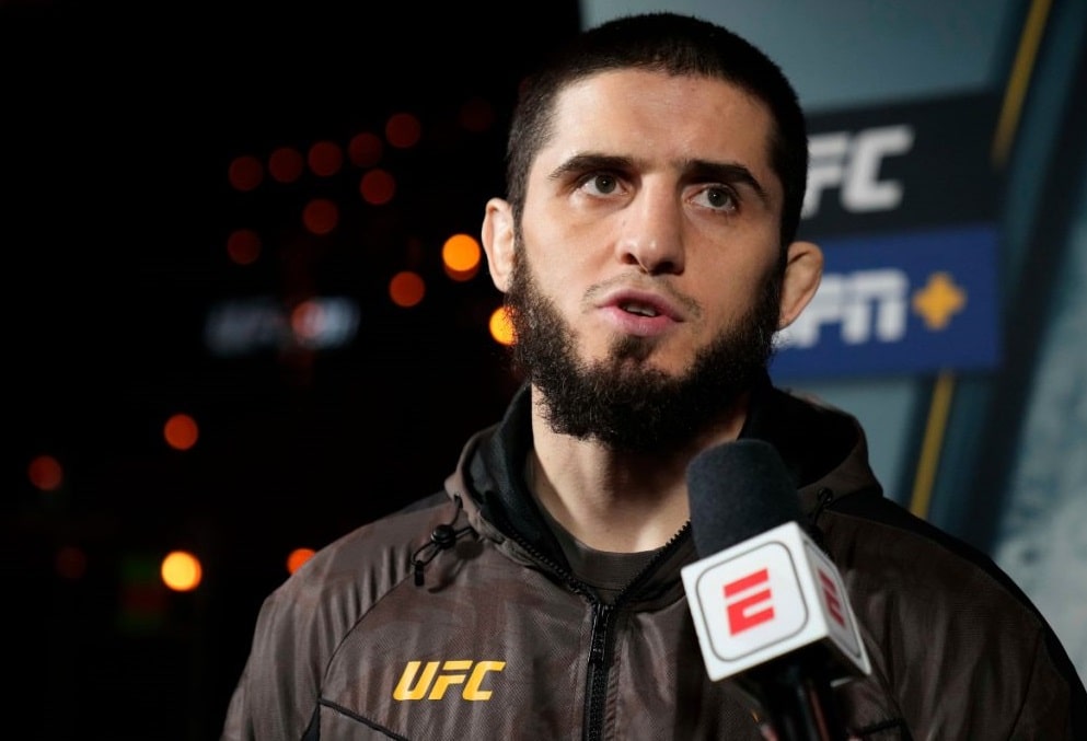 Махачев поделился планом на бой с Маддаленой: «Это не секрет»