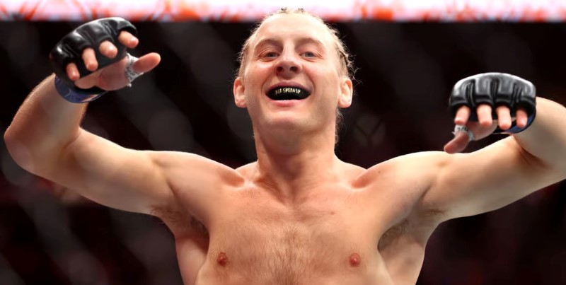 Пэдди Пимблетт разразился критикой в адрес Махачева и вызвал его на бой в легком весе