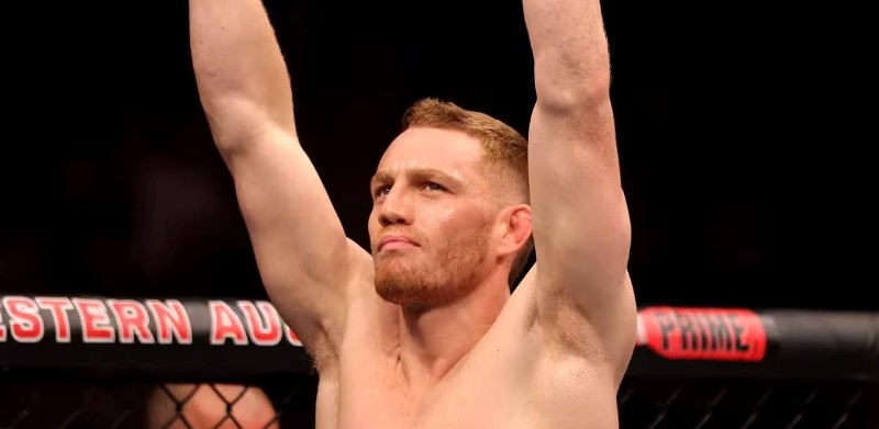 Джек Делла Маддалена о бое с Махачевым: «Выиграю его за Волкановски и всю Австралию»