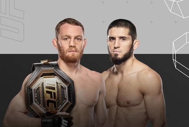 Молдавский поделился ожиданиями перед титульным поединком Махачева с Маддаленой