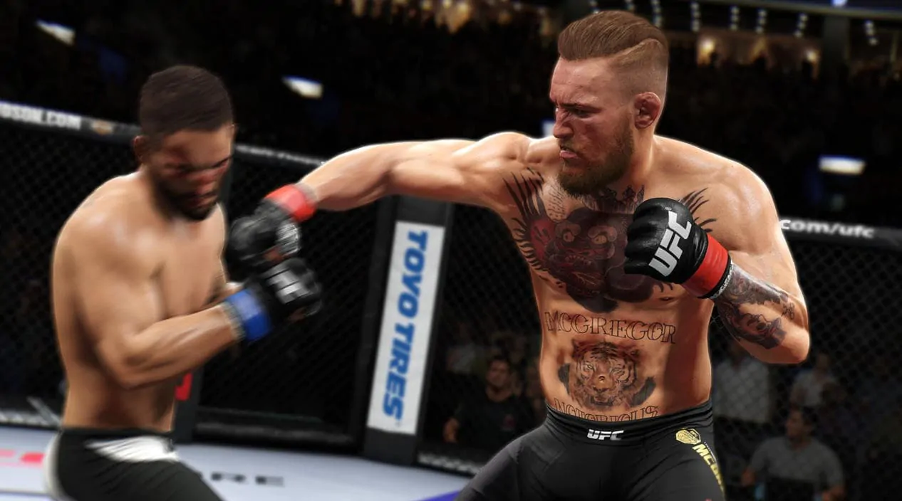 Игры про ММА и единоборства: подборка лучших