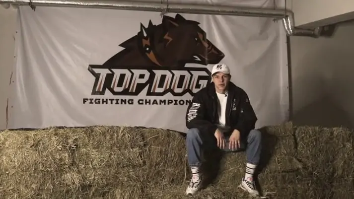 Top Dog. Обзор промоушена