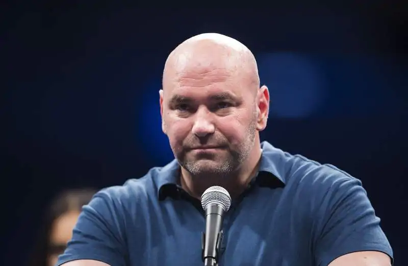 Дана Уайт: С титулом в 93 кг все решено