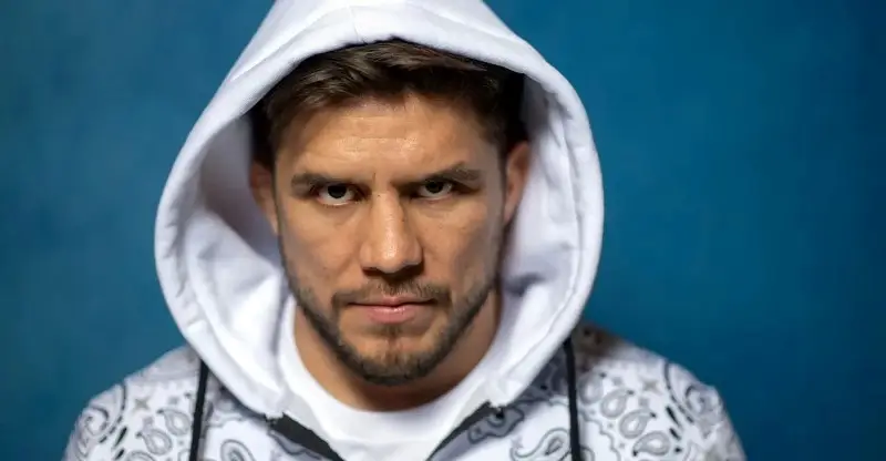 Генри Сехудо о переходе Топурии в 77 кг: «Он может все испортить»