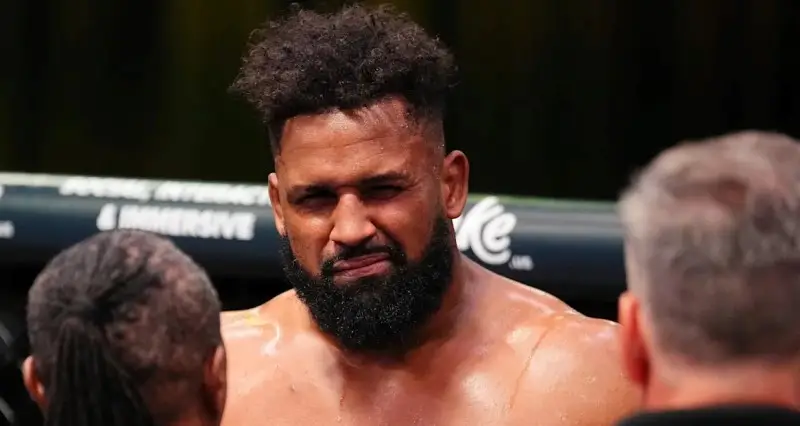 Валдо Кортес-Акоста рассказал о последствиях тычка в глаз на UFC в Вегасе