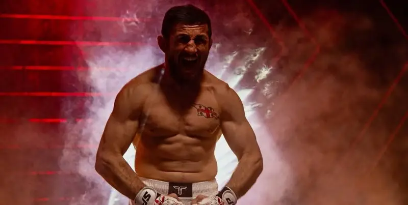 Мераб Двалишвили объяснил, что станет причиной его перехода в полулегкий вес